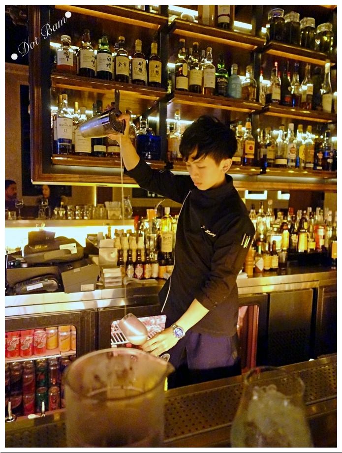 台北信義區酒吧｜MARQUEE Taipei，爵士之夜配上驚艷調酒，都會下班後的放鬆酒吧推薦，捷運台北101:世貿站 2.JPG